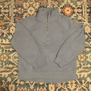 Lulu Lemon Scuba Funnel Neck Long